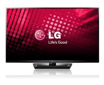 Televisores Plasma