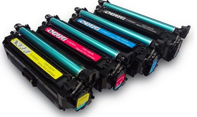 Toner